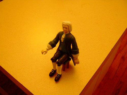J.S. Bach