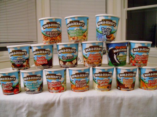 Ben and Jerry’s Ice Cream Ben and Jerry’s Ice Cream